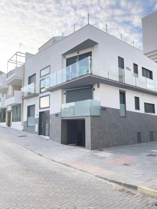 Apartamento Con Parking En Torre Almenara Punta Umbria Exterior photo