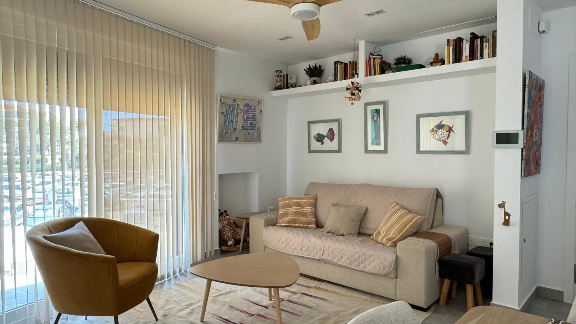 Apartamento Con Parking En Torre Almenara Punta Umbria Exterior photo