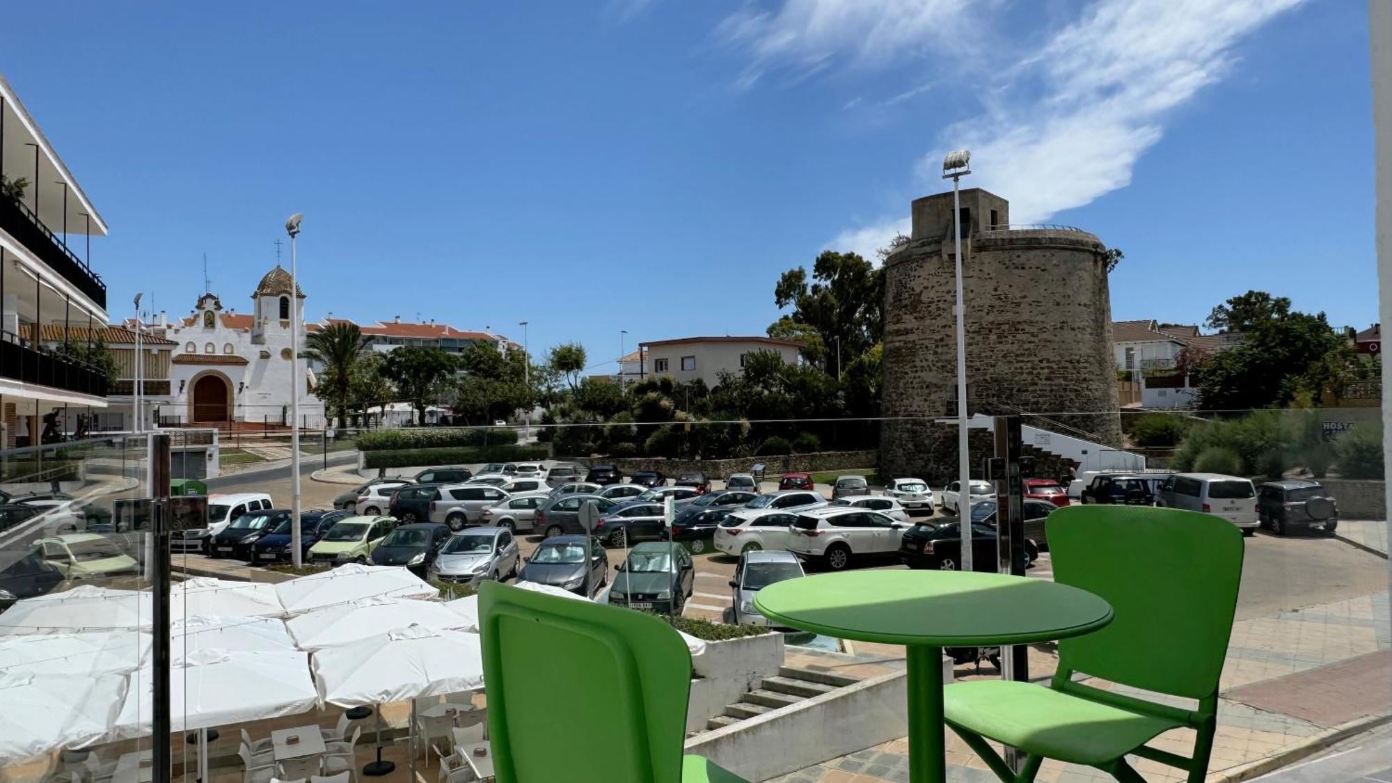 Apartamento Con Parking En Torre Almenara Punta Umbria Exterior photo