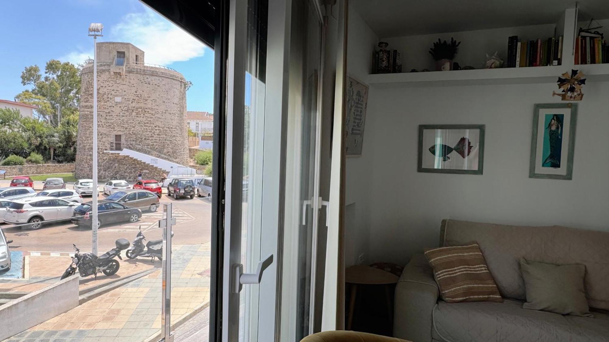 Apartamento Con Parking En Torre Almenara Punta Umbria Exterior photo