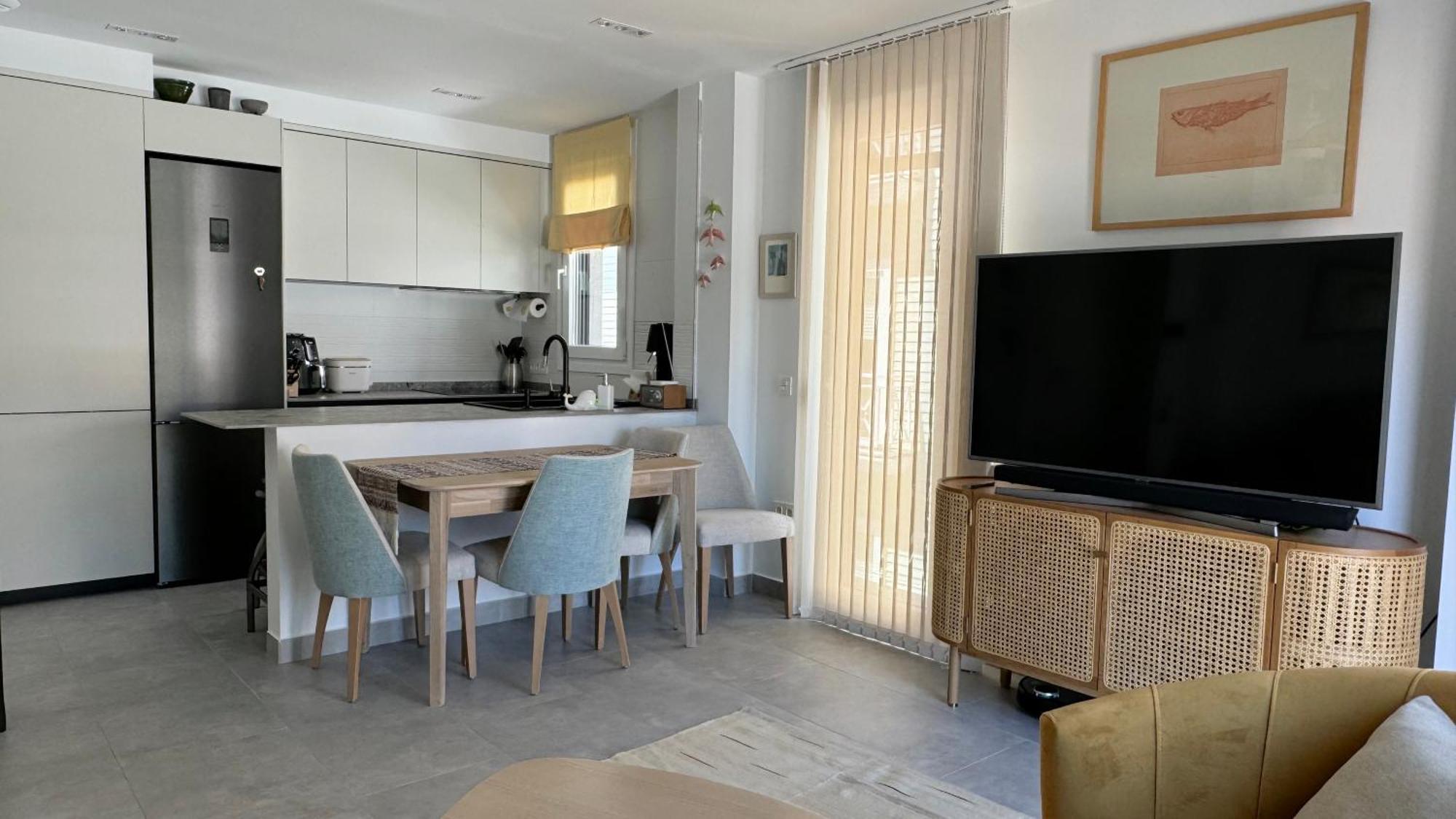 Apartamento Con Parking En Torre Almenara Punta Umbria Exterior photo