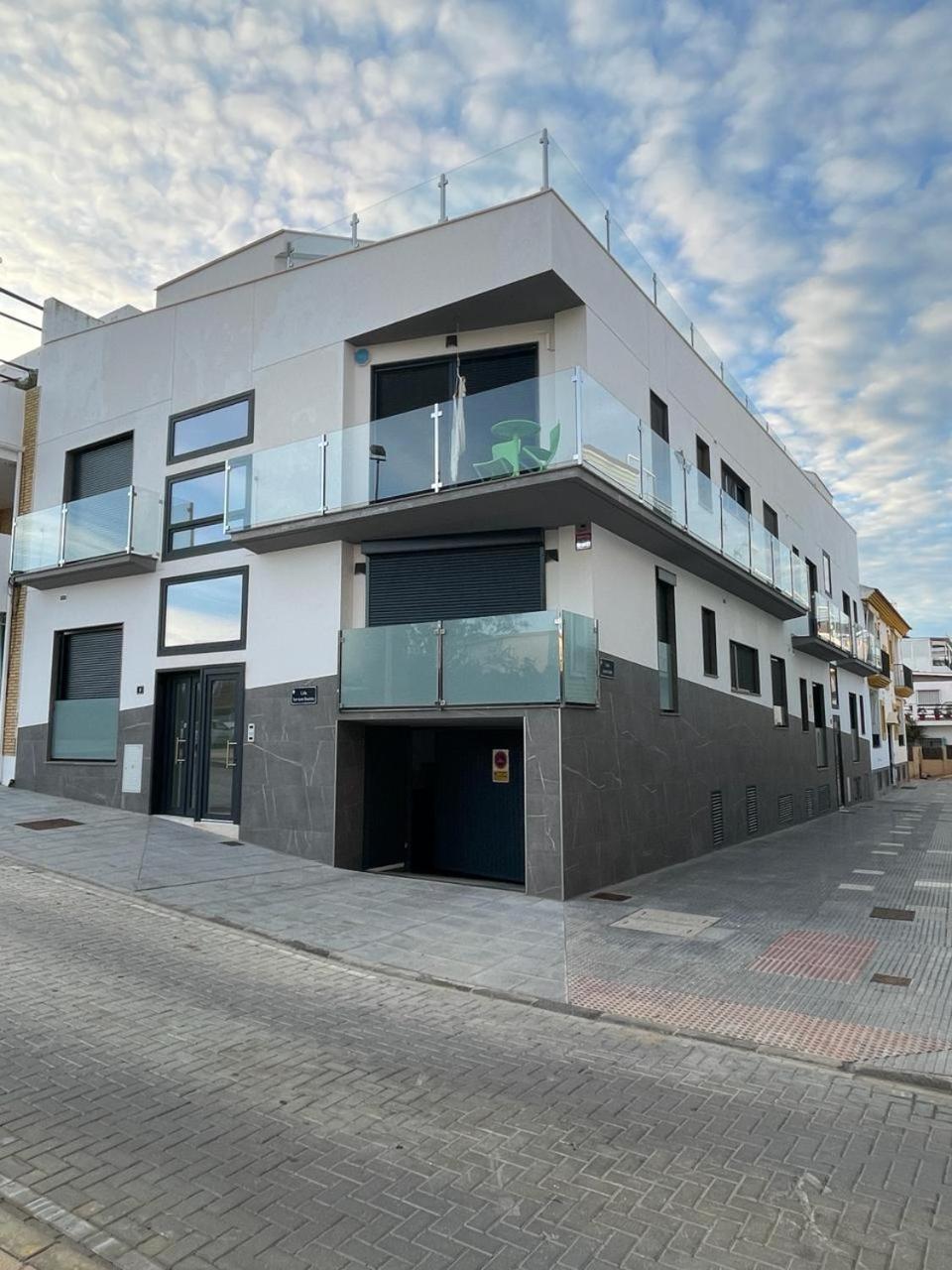 Apartamento Con Parking En Torre Almenara Punta Umbria Exterior photo